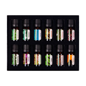 10ML aceite esencial de plantas Natural puro hogar gran oferta cuidado masaje té lavanda <span class=keywords><strong>eucalipto</strong></span> menta naranja ingredientes - Product Image 1