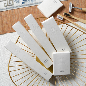 Sostenible biodegradable ecológico lujo desechable <span class=keywords><strong>hotel</strong></span> artículos de baño set invitados esenciales viaje - Product Image 3