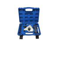 1597C Meilleure vente Kit d'outils de dépose de poulie d'amortisseur harmonique pour outils automobiles