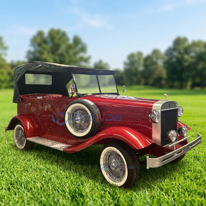 Voiture Classique Élégante Très Demandée / Voiture Vintage Artisanale de Style Ancien à Vendre - Product Image 1