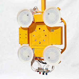 Lève-charge électrique sans huile de 800 kg avec hauteur de levage de 1000 mm pour pierres, verre et tôles métalliques - Product Image 1