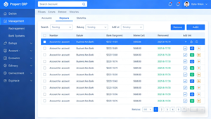 <span class=keywords><strong>Software</strong></span> de Gestión ERP Empresarial, Sistema Financiero Multimódulo - Product Image 2