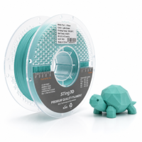 Filament PLA Sting3D, couleurs mates/pastel, 1,75 mm, 1 kg, plastique pour impression 3D, filament PLA 1,75 mm, vente chaude