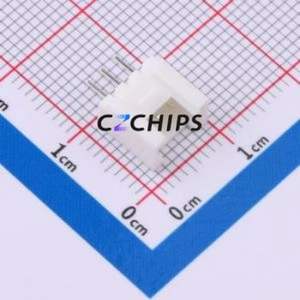 ZX-HY2.0-3PZZ Wire-to-Board Pin Header Through hole Component (THT),P=2mm Connector 1x3P 2mm Through Hole HY - Product Image 1