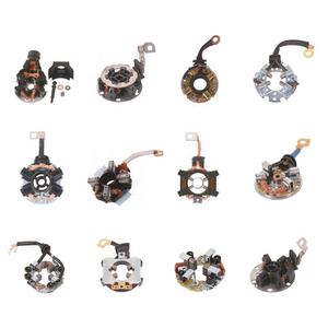 Углеродный держатель щетки для стартера Nippondenso 69-8207, держатель щетки для двигателя, высокое качество и бесплатные образцы по индивидуальному заказу - Product Image 4