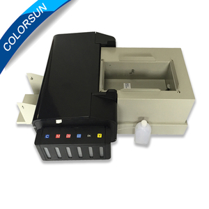 Automatic Printer for L800 Inkjet DVD <b>Printing</b> <b>Machine</b> with 51pcs Tray Free - Product Image 6