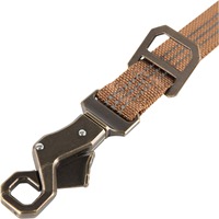 Laisse pour chien avec crochet de collier facile à utiliser Laisse pour chien idéale pour les petits et moyens chiens