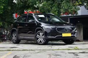 תשלום מראש 60% <span class=keywords><strong>b</strong></span>/e/n/<span class=keywords><strong>z</strong></span> enp1eqa רכב חשמלי טהור 2025 מתיחת פנים eqa260 ק "מ 619 רכב אנרגיה חדש 140kw 73.5kwh - Product Image 2