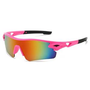 Lunettes de cyclisme unisexes en gros avec vision HD, fonction étanche, 10 couleurs au choix, conception ventilée pour hommes/femmes - Product Image 6