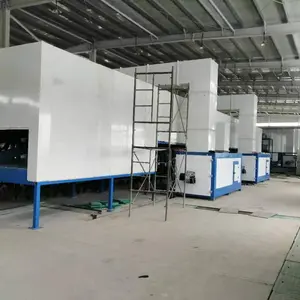 Fluidized Bed Powder Coating Equipment Dip Coating Line