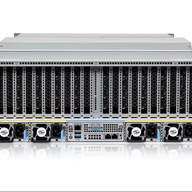 Origin NEW AI SERVER PowerLeader PR4910P2 INTEL XEON CPU 10*GPU 4U RACK SERVER PR4910P2