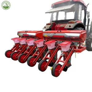 2-8 <b>Row</b> Tractor-Driven Corn Planter New Condition Maize Seeder Machine Fertilizer 2-8 <b>Row</b> Tractor-Driven Corn Planter - Product Image 5