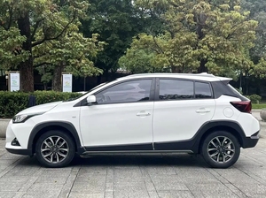 Auto Usado de Alta Calidad, Toyota <span class=keywords><strong>Yaris</strong></span> L <span class=keywords><strong>2020</strong></span>, 1.5L CVT, Versión de Lujo, Usado para Desplazamientos Diarios y Uso Familiar con Características de Confort - Product Image 6