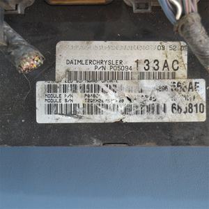 Computadora <span class=keywords><strong>de</strong></span> Motor Usada <span class=keywords><strong>de</strong></span> Desguace <span class=keywords><strong>de</strong></span> Automóviles, ECM 300C Grand Cherokee Commander Patriot ECU 197AA, <span class=keywords><strong>Segunda</strong></span> <span class=keywords><strong>Mano</strong></span>, Grandvoyager 133AC - Product Image 2