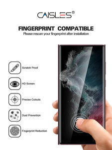 Cao Cấp Trong Suốt Nano Glass Bảo Vệ HD Rõ Ràng 3D Chống Sốc Chống Cháy Nổ Chống Xước Chống Thấm Nước Bảo Vệ Màn Hình - Product Image 5