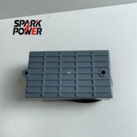 Régulateur de tension automatique KI-DAVR-150S3 pour alternateur de générateur diesel triphasé KIPOR, pièce de rechange, directement de l'usine
