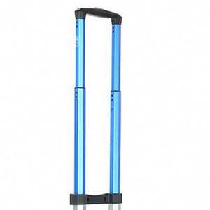 Color Customized Waterproof Portable Light Weight Metal Aluminum Telescopic Trolley Handle <b>for</b> <b>Suitcase</b> <b>Accessories</b> - Product Image 4