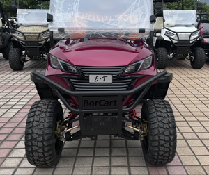 รถกอล์ฟไฟฟ้ารุ่นใหม่ พร้อมใบรับรอง CE แบตเตอรี่ลิเธียม รับน้ำหนักได้ 300 กก. ระยะทาง 54 หลุม - Product Image 5