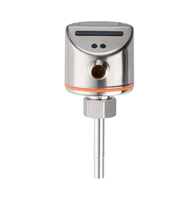 Capteurs de débit compacts en stock IFM Monitor SI5000 SID10ABBFPKG/US-100 Boîtier en acier inoxydable SI5000 Moniteur de débit d'eau Wifi SI5000 - Product Image 1