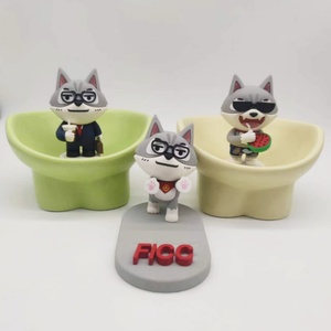 Muñeco 3D de PVC de Alta Calidad, Personalizado, Anime, Figura de Acción, Venta al Por Mayor, Silicona, Diseño de Dibujos Animados, Coleccionable - Product Image 5