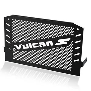Accesorios de motocicleta para <span class=keywords><strong>Kawasaki</strong></span> <span class=keywords><strong>Vulcan</strong></span> S SE, protector de rejilla de radiador, cubierta protectora de radiador VulcanS Cafe Light Tourer <span class=keywords><strong>2018</strong></span> - Product Image 1