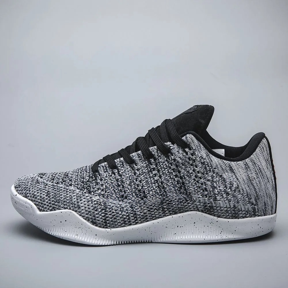 Grey White