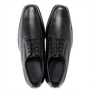 Nuevos Zapatos Oxford Formales de Vestir para Hombre, de Piel Sintética PU, Impermeables, Antideslizantes, Transpirables, con Punta Redonda, para Verano, Otoño e Invierno - Product Image 3