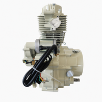 Ensemble moteur 250cc pour moto CG250 - 4 temps refroidi par air pour motos et tricycles