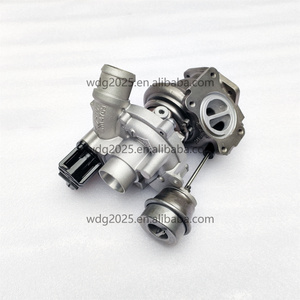 Turbocompresseur 0375R9 pour Citroën C4 C5 <span class=keywords><strong>DS3</strong></span> DS4 DS5 Peugeot 207 208 308 408 508 3008 5008 RCZ CC SW 1.6 THP - Product Image 2