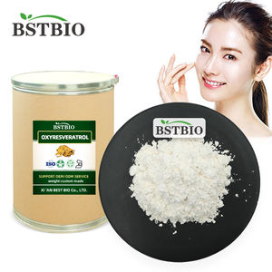 BSTBIO - Extracto de Oxy Resveratrol Puro de Grado Cosmético en Polvo, CAS 29700-22-9, 98% Oxyresveratrol - Product Image 3