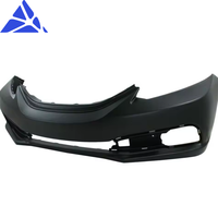 Nueva Cubierta de Parachoques Delantero, Precio de Mayoreo para Honda Civic Sedán 2013-2015