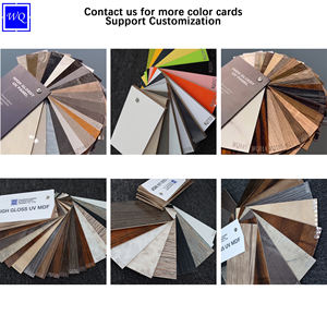 Tablero <span class=keywords><strong>de</strong></span> Partículas <span class=keywords><strong>MDF</strong></span> UV <span class=keywords><strong>de</strong></span> Alto Brillo al por Mayor, Revestimiento UV <span class=keywords><strong>de</strong></span> Mármol, Resistente a la Humedad, Decoración <span class=keywords><strong>de</strong></span> Interiores, Estilo Moderno, Formaldehído E1 - Product Image 6