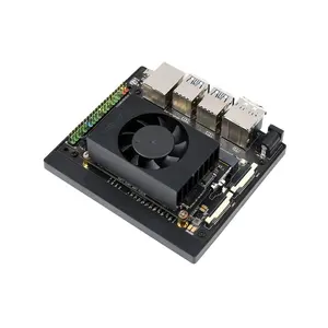 Autre produit pour Jetson Xavier NX AI Development Board, 8/16GB Development kit with 128G SSD, power adapter and cooling fan