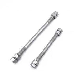 Pernos Roscados Completamente de Zinc, Galvanizados en Caliente, de Doble Extremo, M16 M18 M20 - Product Image 2