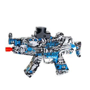 YUJIAN Venta caliente <span class=keywords><strong>Full</strong></span> Auto AK Eyección Pistola de tiro Juguetes Gel eléctrico Ball Blaster Juguetes Pistola para niños con cuentas de agua - Product Image 6
