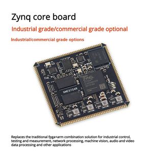Chipboard microphase Xme0724 Xilinx FPGA zynq บอร์ดหลัก Xc7z010/xc7z020 (เกรดอุตสาหกรรม) Artix-7เกตเวย์ IOT - Product Image 2