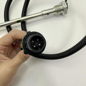 Sensor de nivel de aceite Komatsu 21391697 para excavadora Ec210 Ec240 Ec290 Ec360, pieza de repuesto - Product Image 2