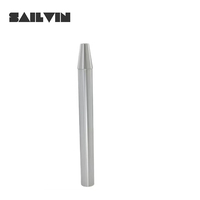 Test Bar HSK63A BT30 BT40 BT50 300MM Spindle Test bar untuk Mesin CNC