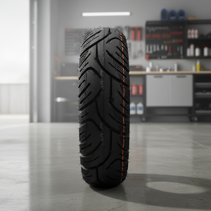 Neumático de Motocicleta de Alta Calidad a Bajo Precio 90/90-10 100/90-10 110/90-10 140/70-17 Venta Directa de Fábrica <span class=keywords><strong>MC</strong></span> - Product Image 4