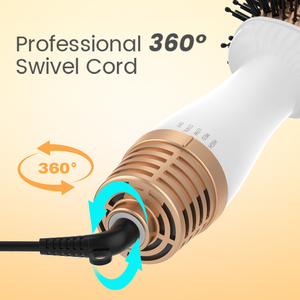 <span class=keywords><strong>Brosse</strong></span> sèche-cheveux rotative One Step <span class=keywords><strong>1200W</strong></span> Volumizer <span class=keywords><strong>Brosse</strong></span> sèche-cheveux - Product Image 5