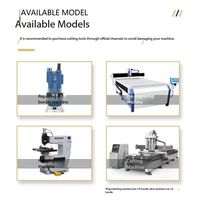 Fraise à panneau surélevé en carbure de tungstène pour routeur CNC, queue de 1/2 pouce, 2 dents, personnalisable ODM/OEM