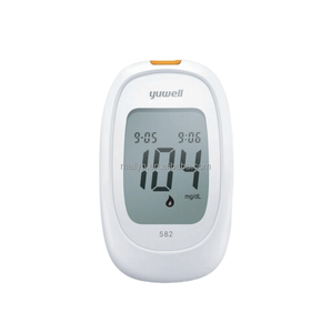 YUWELL 582 Medical Equipment <strong>Active</strong> Electronic Blood <strong>Glucose</strong> <strong>Meter</strong> CE Certified Class II - Product Image 4