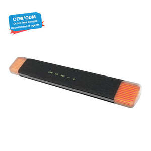 Barre de son USB pour ordinateur avec son stéréo, LED dynamiques, haut-parleurs Bluetooth pour PC de bureau, ordinateur portable et moniteur, idéale pour le gaming - Product Image 1