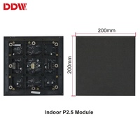 Cubo Magico LED P2.5 Personalizzato per Interni, Schermo Video a Pixel LED, Display a Cubo LED