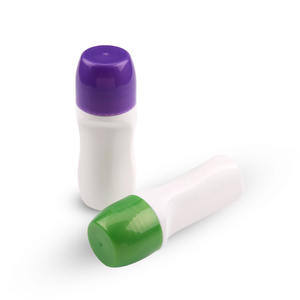 Botellas Vacías de 30 ml para Perfume, Desodorante y Antitranspirante, de Plástico PP Ecológico de Alta Calidad, con Tapa de Rosca y Serigrafía Colorida - Product Image 4