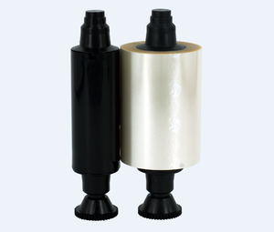 Cinta de barniz genérica de superposición holográfica Evolis R4002, para impresoras de tarjetas Pebble 4 Dualys 3 y <span class=keywords><strong>Quantum</strong></span> 2 Series - Product Image 2