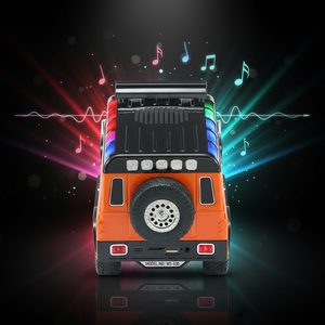 Nuevo Altavoz para Auto, Mini Altavoz, Mini Karaoke, Altavoz Portátil - Product Image 4