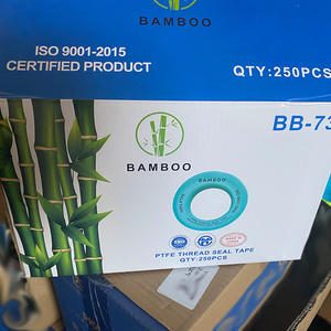 شريط تسخين لاصق من البولي تترافلورو إيثيلين 100٪ بسمك 12 مم و0.075 مم، يعمل من -190 درجة مئوية إلى +370 درجة مئوية، بطول 5-50 متر - Product Image 3