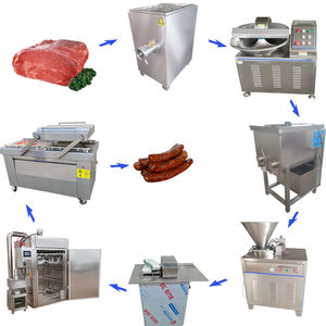 Nouvelle ligne de production de conception pour la fabrication de pinces à saucisses à bas prix - Product Image 1