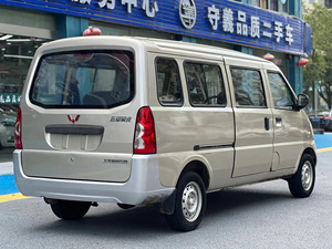 <span class=keywords><strong>Vans</strong></span> de casas móviles usadas más vendidas, conversión de furgoneta caravana personalizada con motor Yuchai, combustible de gasolina de transmisión Manual a la venta - Product Image 3